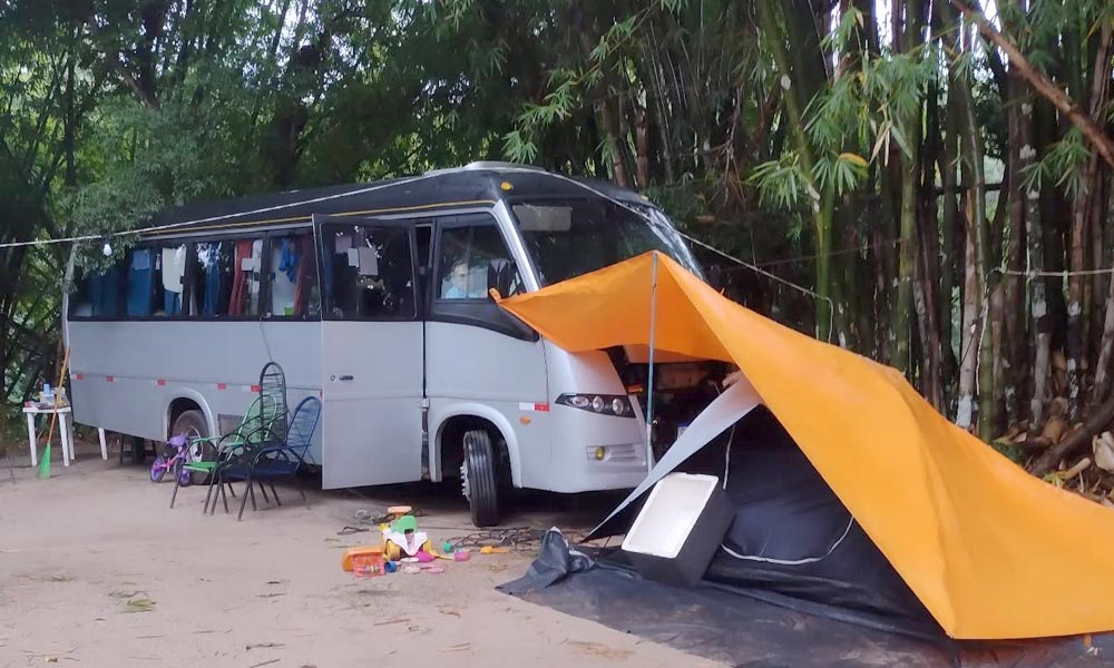 A Origem do Danimary – Nosso Lar Viajante