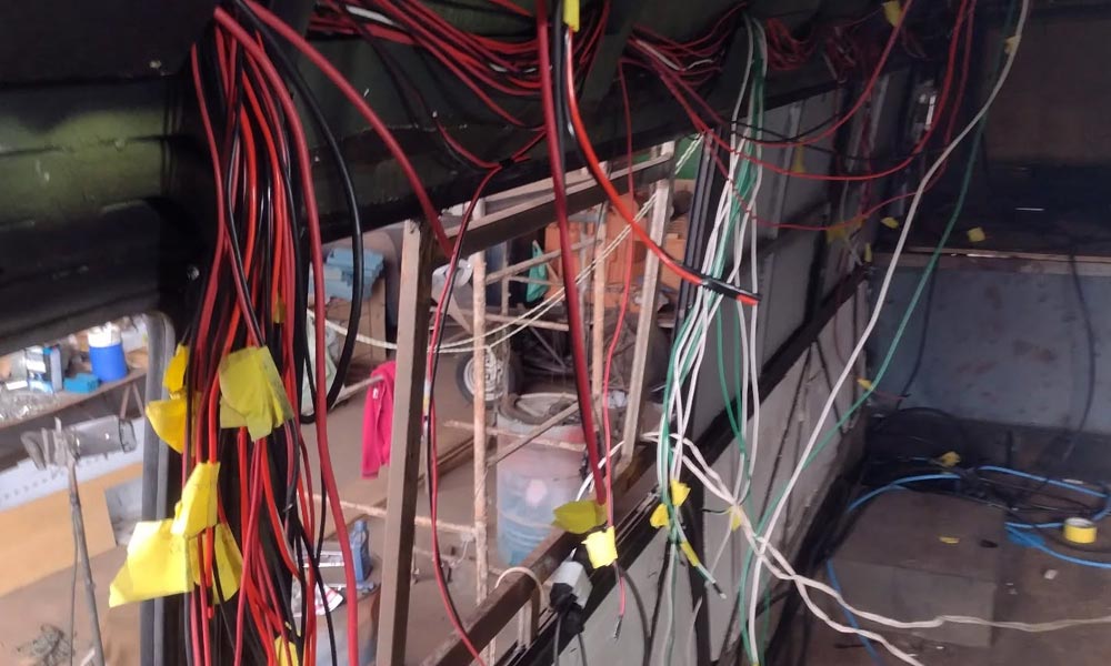 A Transformação do Volare – Quase três anos de trabalho